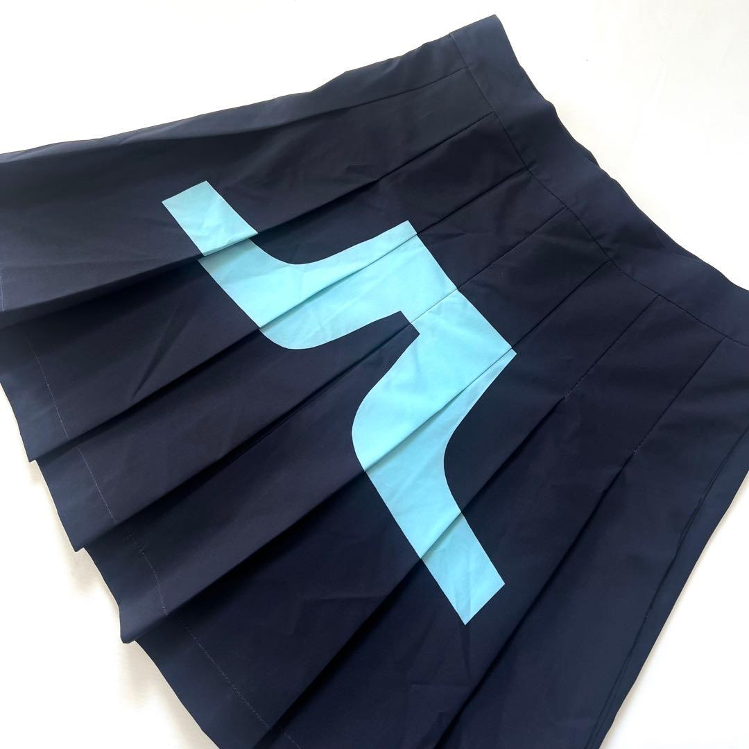 J.LINDEBERG ジェイリンドバーグ　セットアップ　フリル　レディース