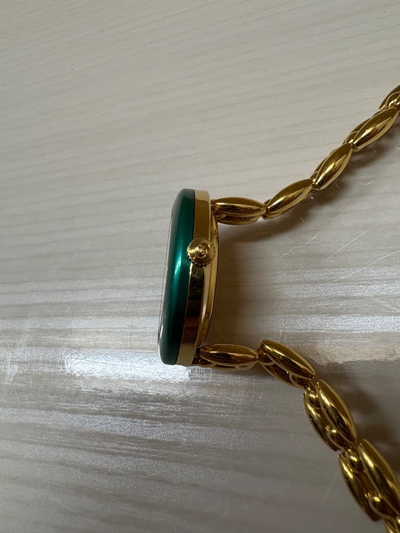 GUCCI グッチ　チェンジベゼル　クォーツ　腕時計