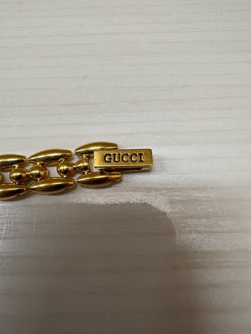 GUCCI グッチ　チェンジベゼル　クォーツ　腕時計