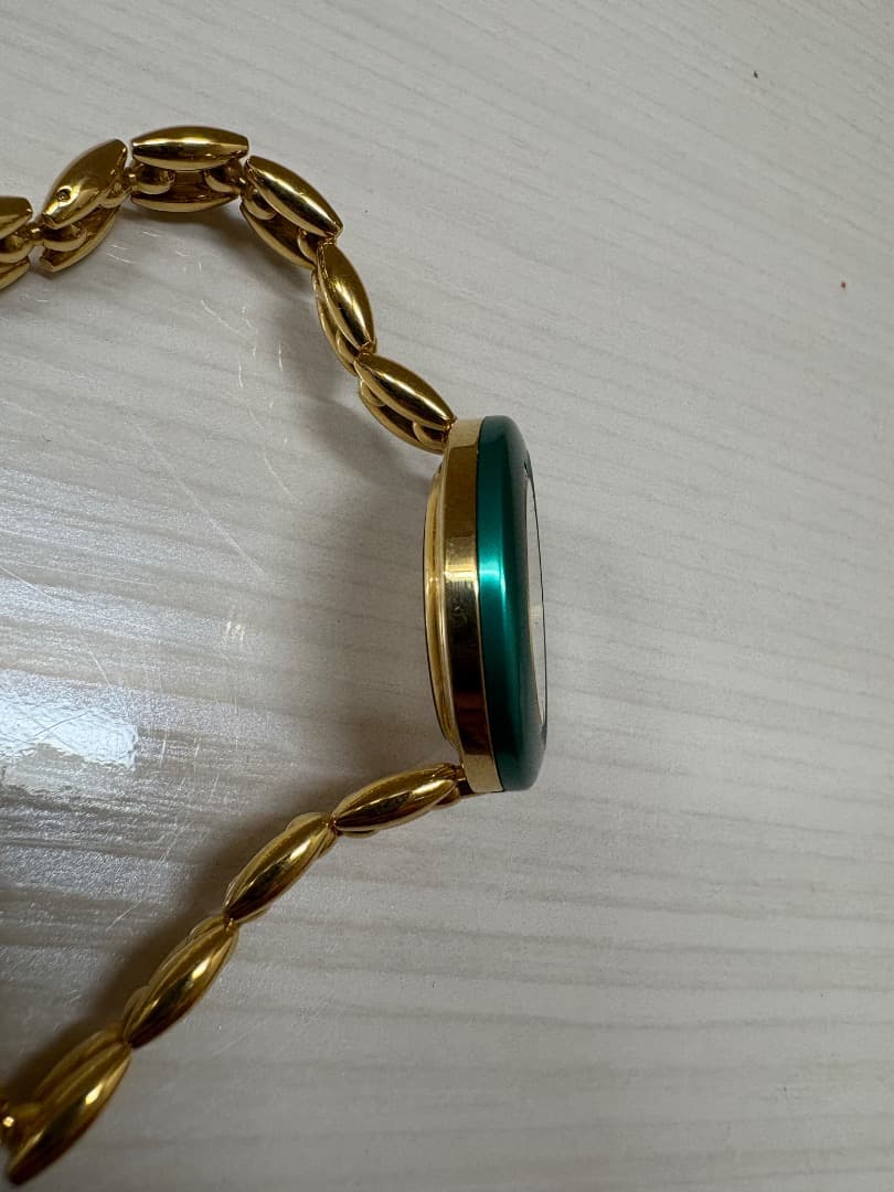 GUCCI グッチ　チェンジベゼル　クォーツ　腕時計