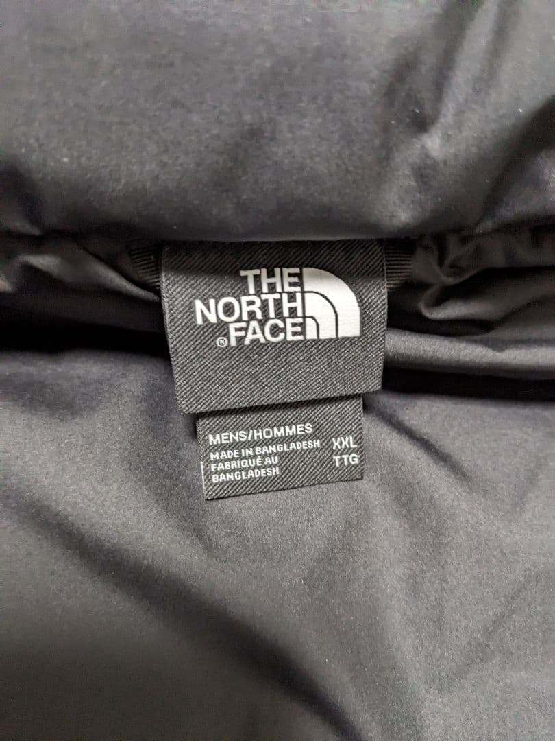 THE NORTH FACE ACONCAGUA3 VEST ダウンベストヌプシ