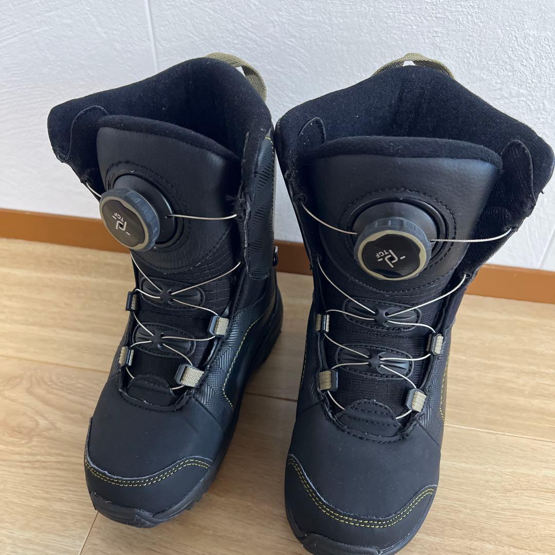 キッズスノーボード3点セット　板100cm ブーツ18cm