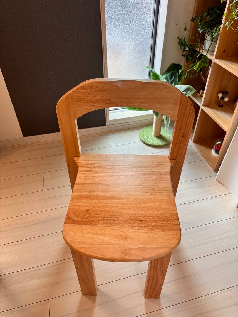 ダイニングチェア　おしゃれ椅子　4脚セット椅子