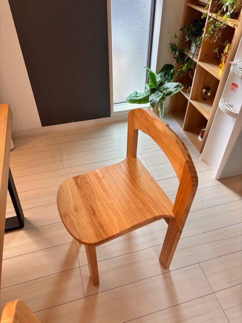 ダイニングチェア　おしゃれ椅子　4脚セット椅子