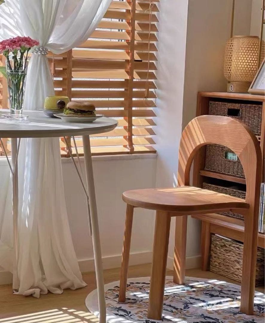 ダイニングチェア　おしゃれ椅子　4脚セット椅子