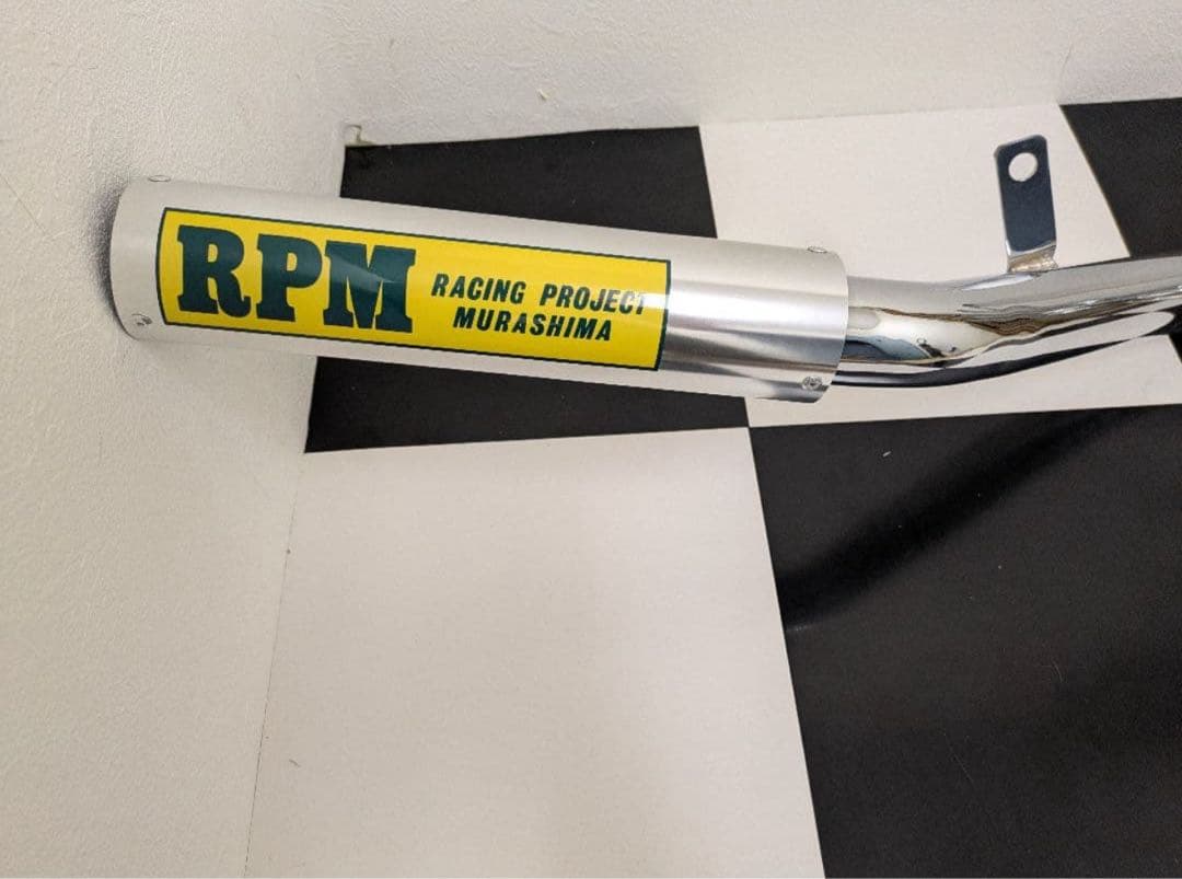 セール中 ゼファー400 PRMタイプゼファー400X 4-2-1マフラーメッキ