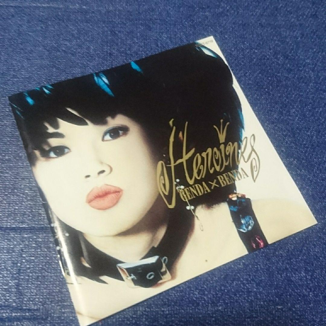 CDジェンダ×ベンダ Heroines ヒロインズ アニメ 首都高速トライアル5