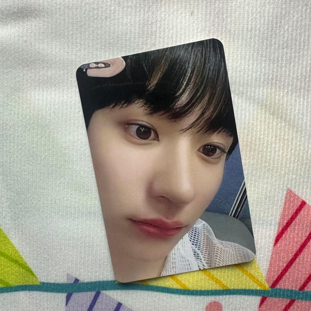 RIIZE KCON サウジアラビア 2023 MD 特典 アントン トレカ