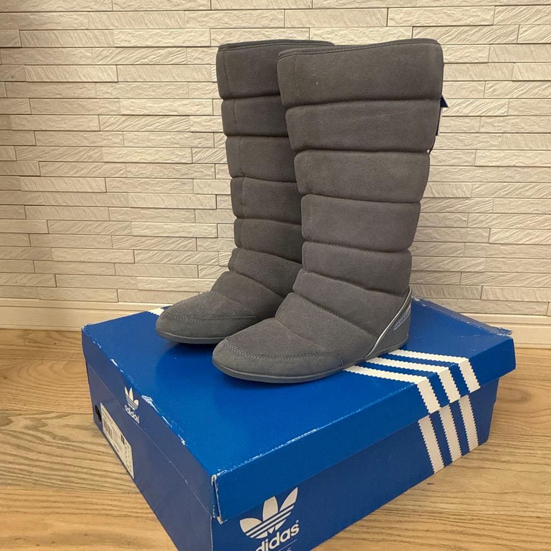 アディダス　ノーザンブーツ　northernboot スノーブーツ　23.5
