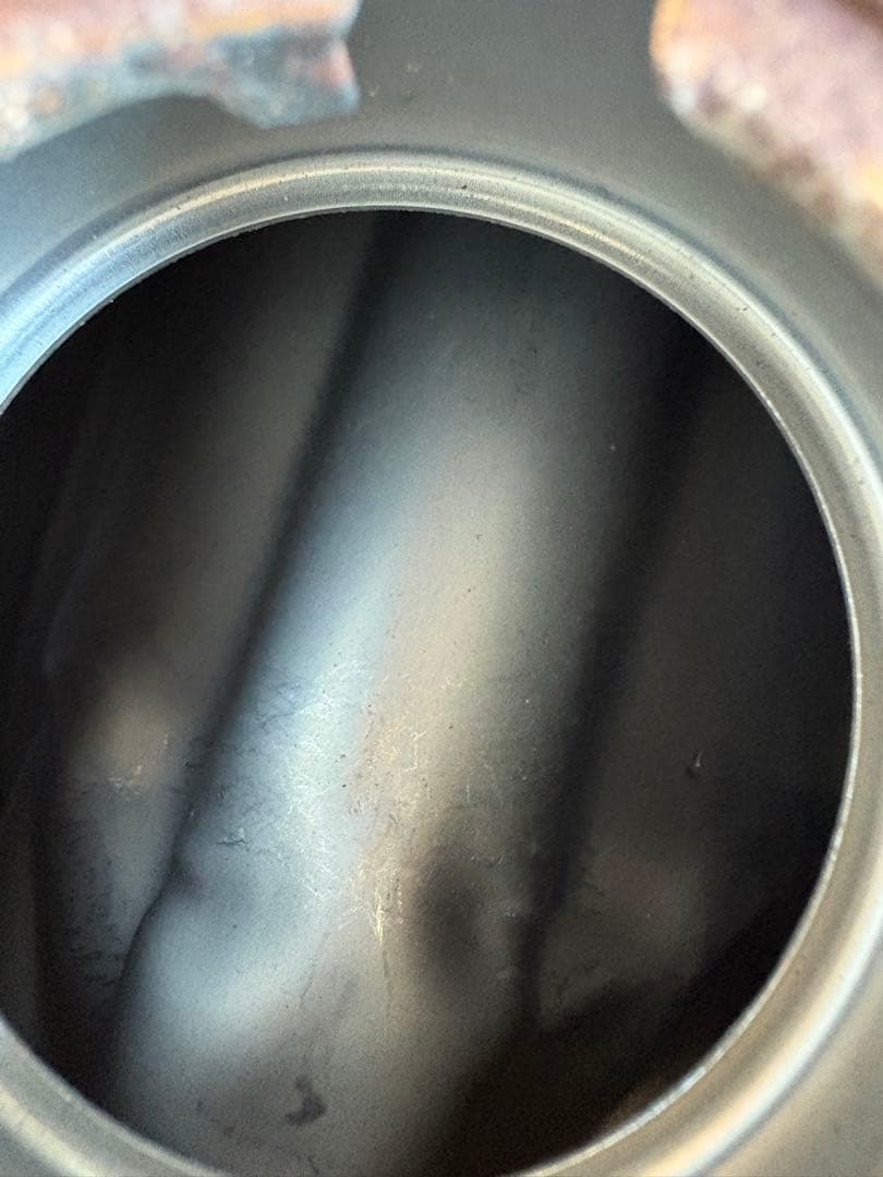 値下げ可能HONDA APE50 純正タンク