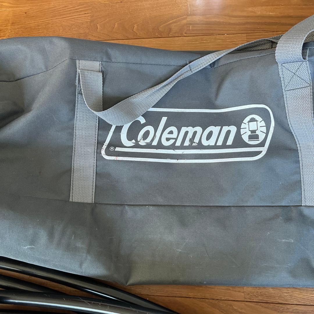 せ*な様 コールマン パーティーシェード 300 ライムグリーン サイドウォール