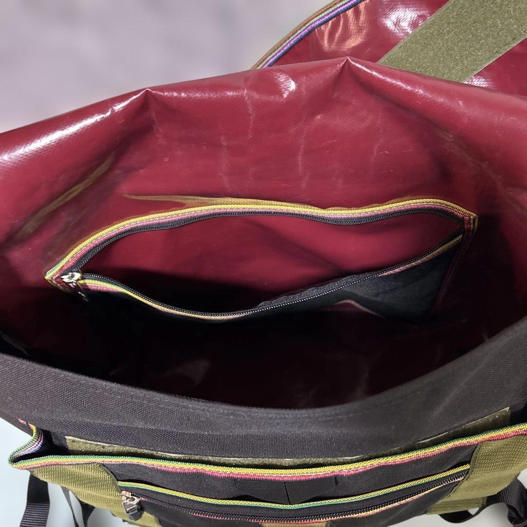 BAGABOO workhorse messenger bag Mサイズ