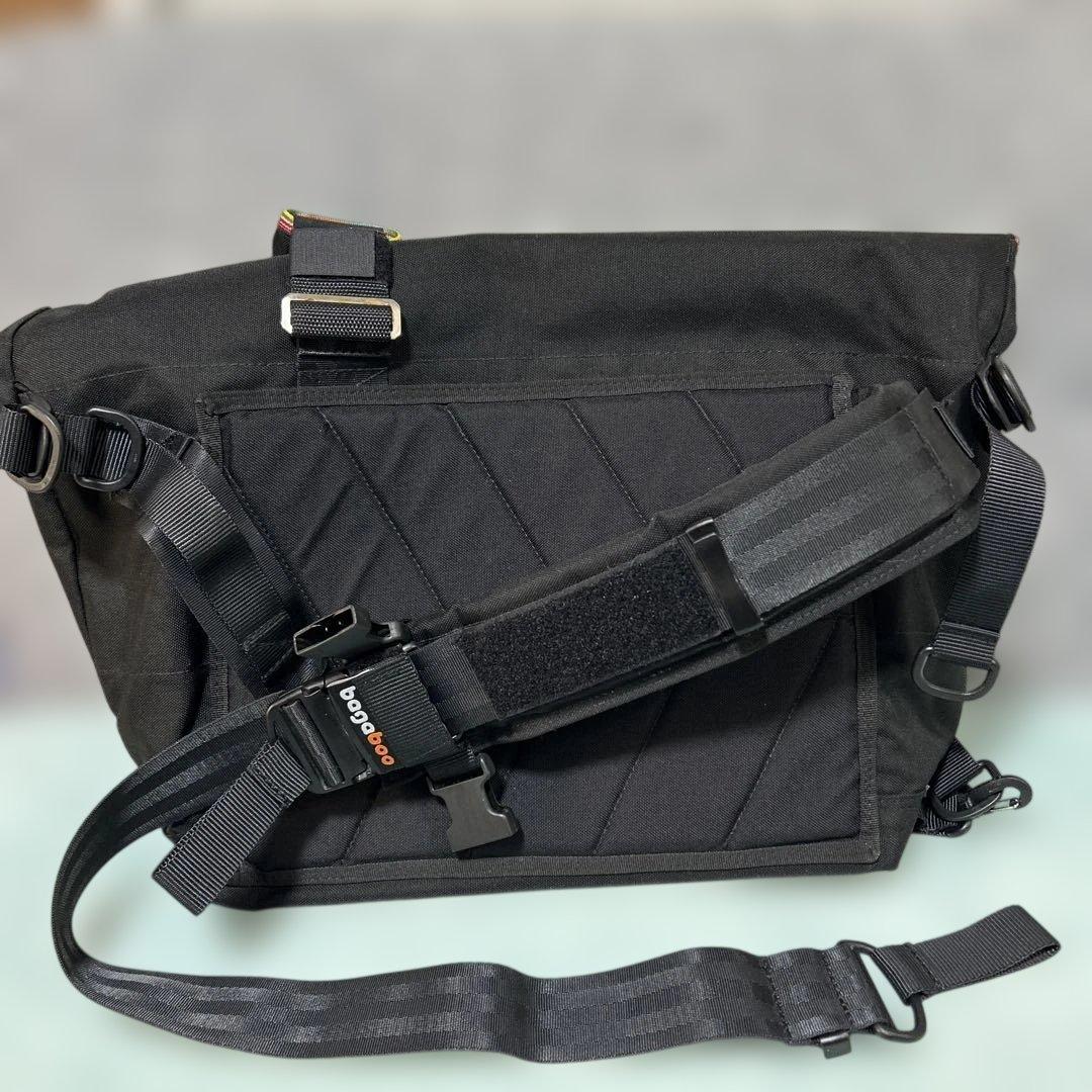 BAGABOO workhorse messenger bag Mサイズ