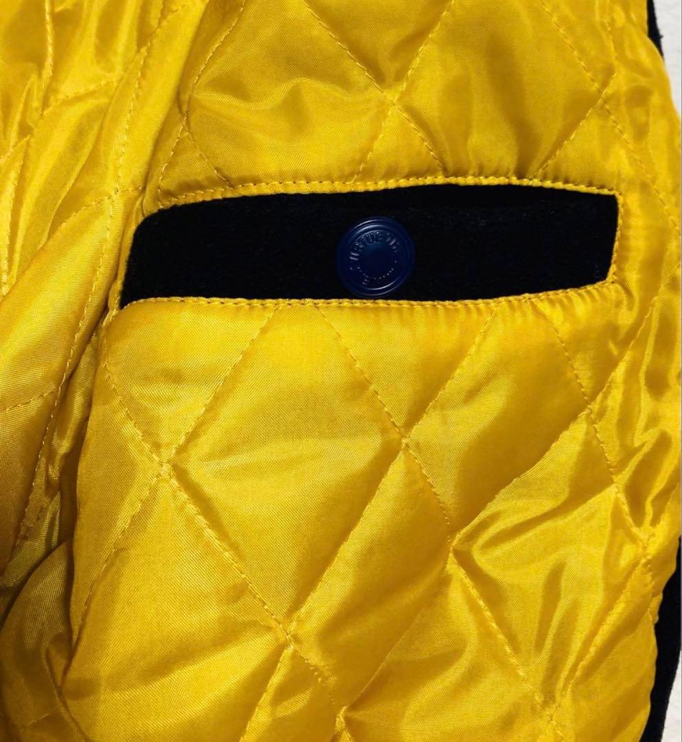 muta marine ムータ マリン スタジャン キルティング ジャケット