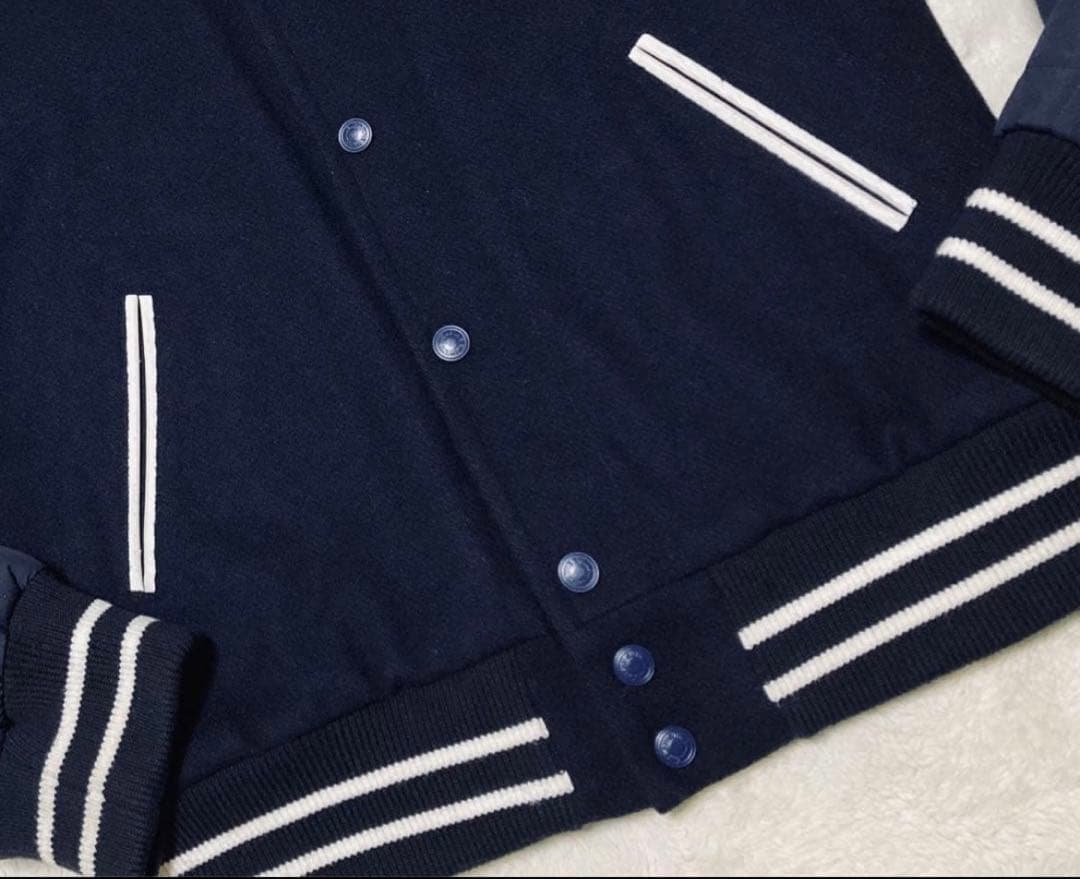 muta marine ムータ マリン スタジャン キルティング ジャケット