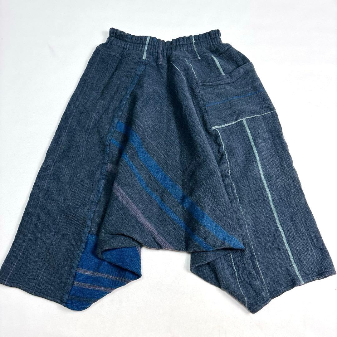 未使用級✨タマキニイメ タルンパンツ サルエルパンツ Mサイズ ワイドパンツ