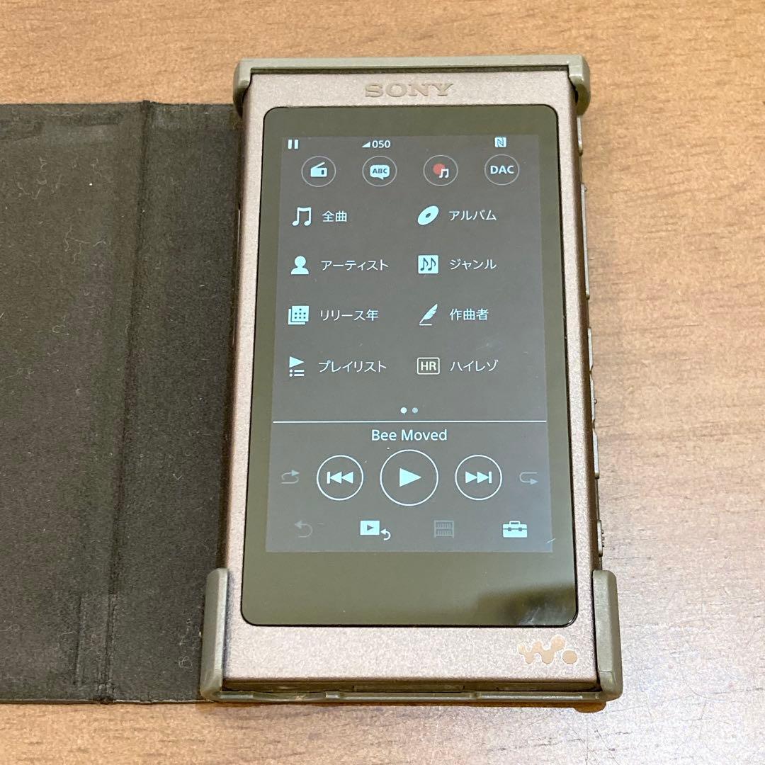 ★美品★ SONY ウォークマン NW-A45HN 32GB