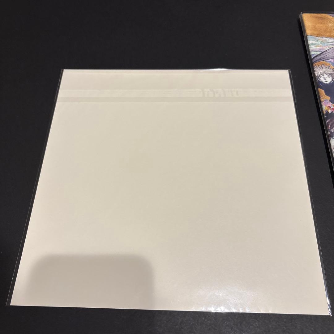 ファイナルファンタジー　サントラレコード