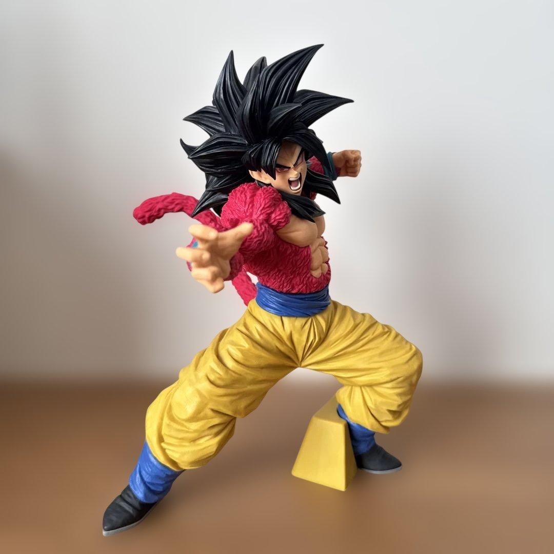 ドラゴンボール smsp 超サイヤ人　悟空　02