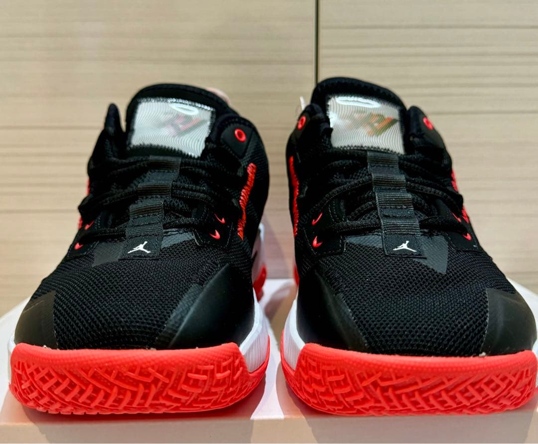 ♫新品タグ付・安心匿名配送♫ JORDAN ONE TAKE II PF 27