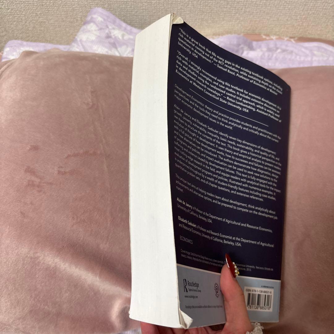 ビジネス・経済 Development Economics - Alain de Janvry