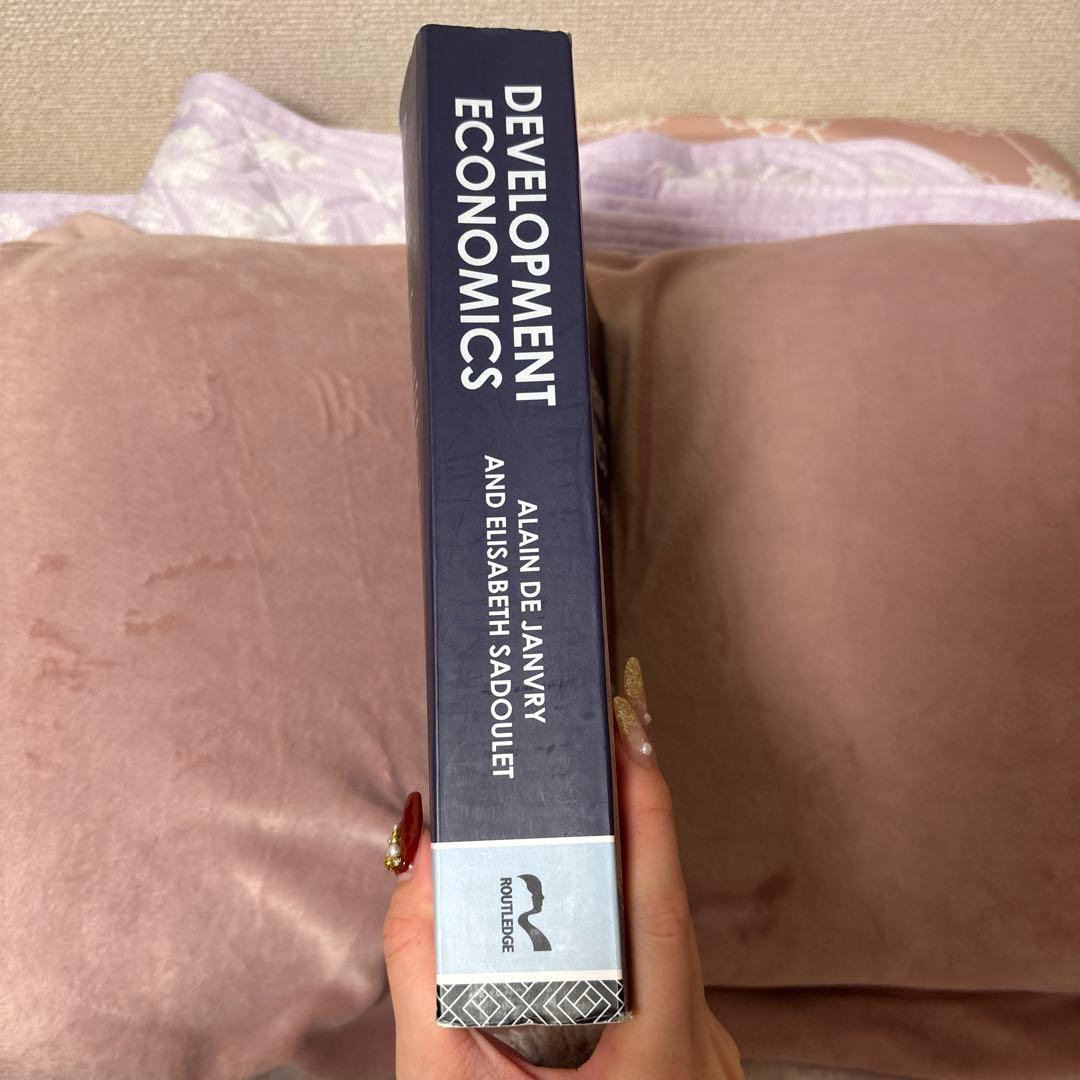 ビジネス・経済 Development Economics - Alain de Janvry