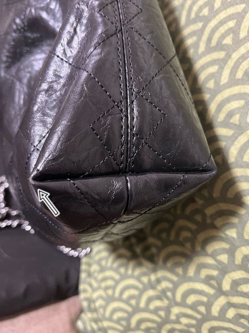 【んぴさん専用】チャールズ＆キース Duo ドゥオ ブレードチェーンハンドル