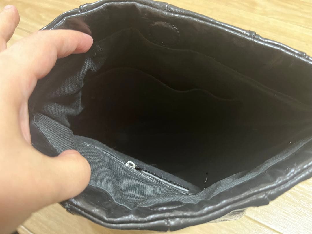 【んぴさん専用】チャールズ＆キース Duo ドゥオ ブレードチェーンハンドル