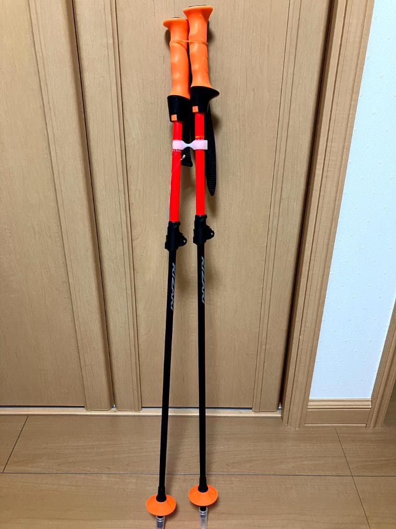 kizaki プロシードTLカーボン KPAI-9001 85-105cm 伸縮