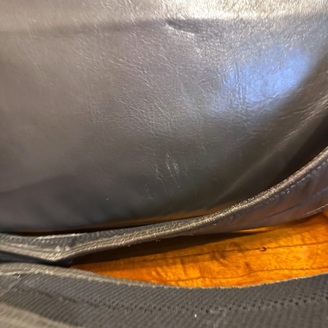 BRIEFING リュック 3way レザー ナイロン 黒 ビジネス bg165