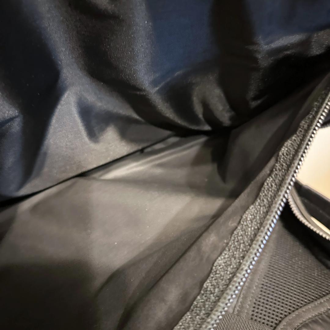 BRIEFING リュック 3way レザー ナイロン 黒 ビジネス bg165