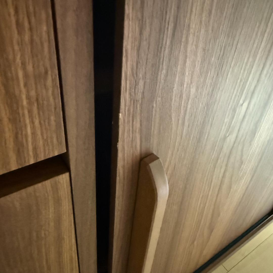 りんご　LOWYA サイドボート テレビ台 テレビボード