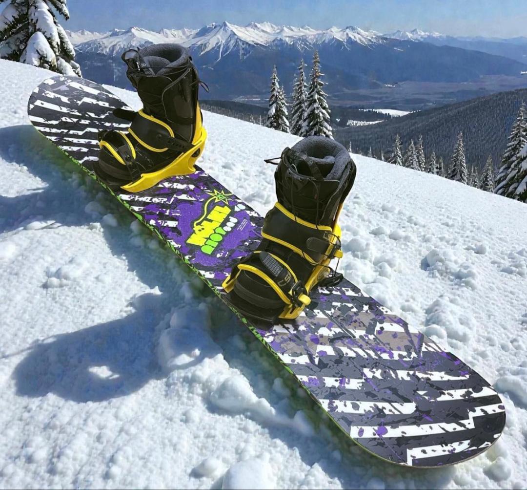 初心者レディースセットVOLKLスノーボード3点セット148cmサロモン24cm