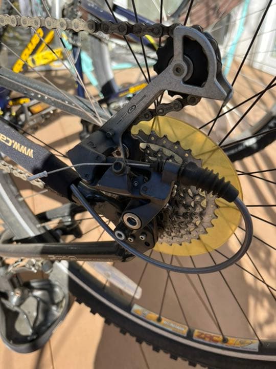 キャノンデール MTB F400