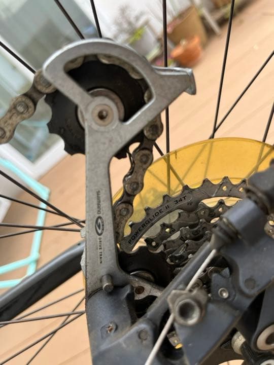 キャノンデール MTB F400