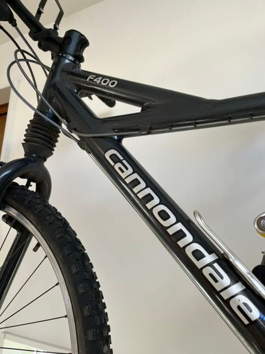 キャノンデール MTB F400