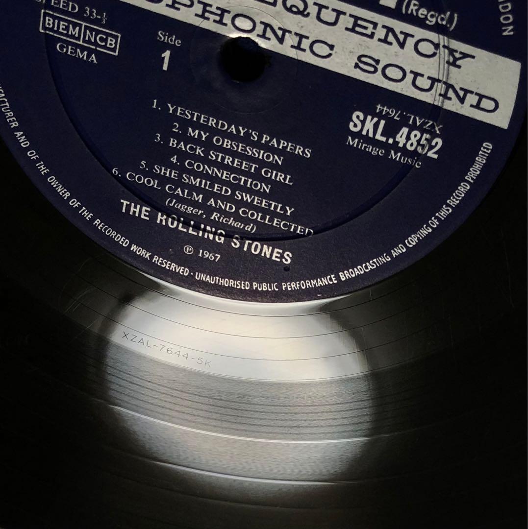 UKOrg ローリングストーンズ Between The Buttons ST