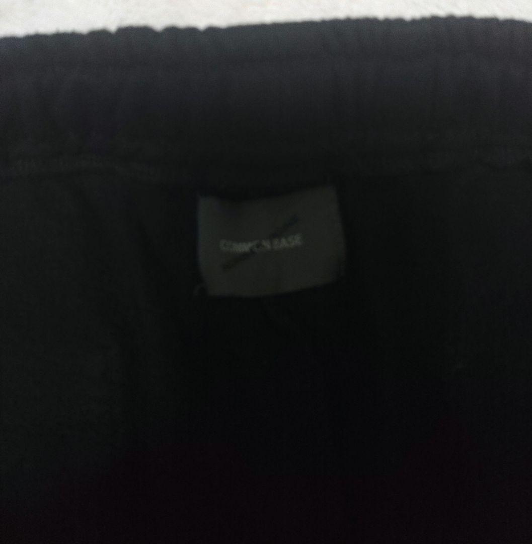 NUMBER (N)INE × COMMON BASE セットアップスウェットL