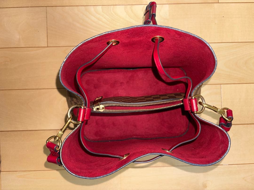 LOUIS VUITTON ショルダーバッグ N40214