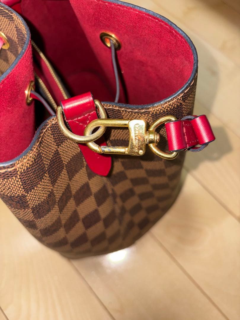 LOUIS VUITTON ショルダーバッグ N40214