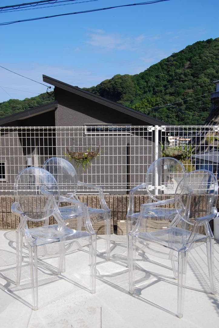 Kartell ルイゴースト