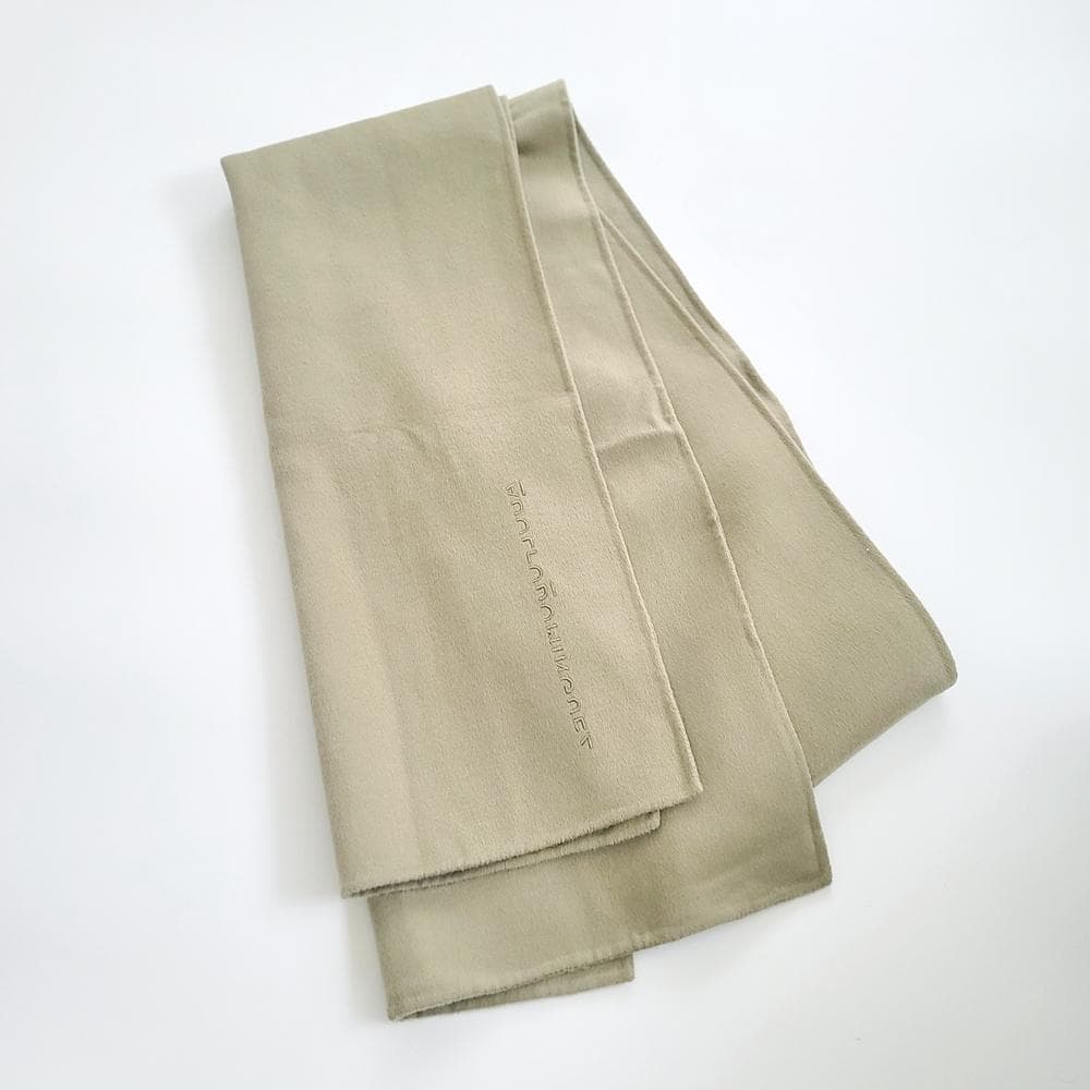 アドルフォドミンゲス☆メリノウールガウンコート ストール付き MだけどL相当