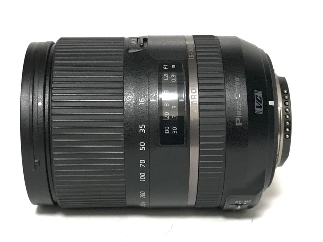 TAMRON 16-300mm F3.5-6.3 Dill PZD　#9436
