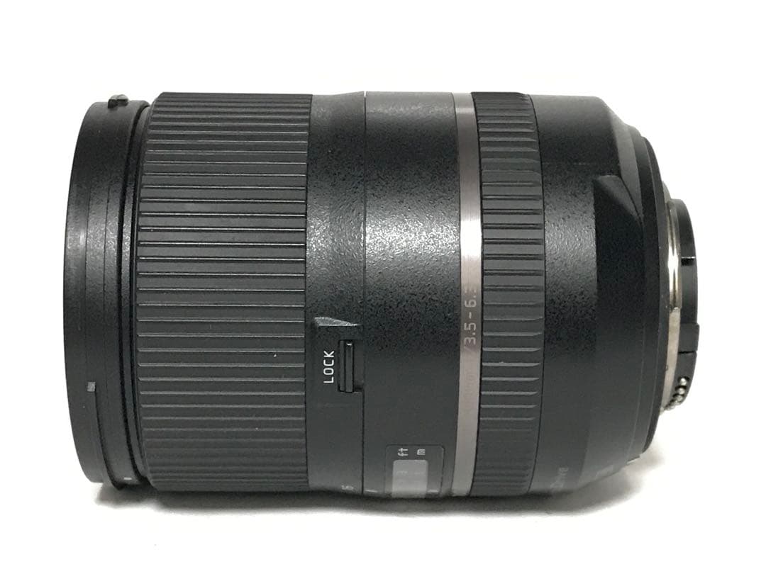 TAMRON 16-300mm F3.5-6.3 Dill PZD　#9436