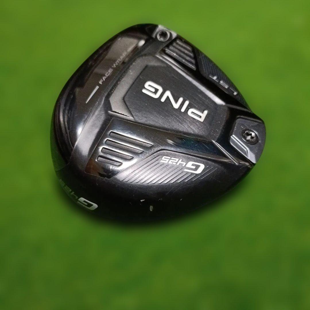 PING ピン G425 LST フェアウェイウッド 3番