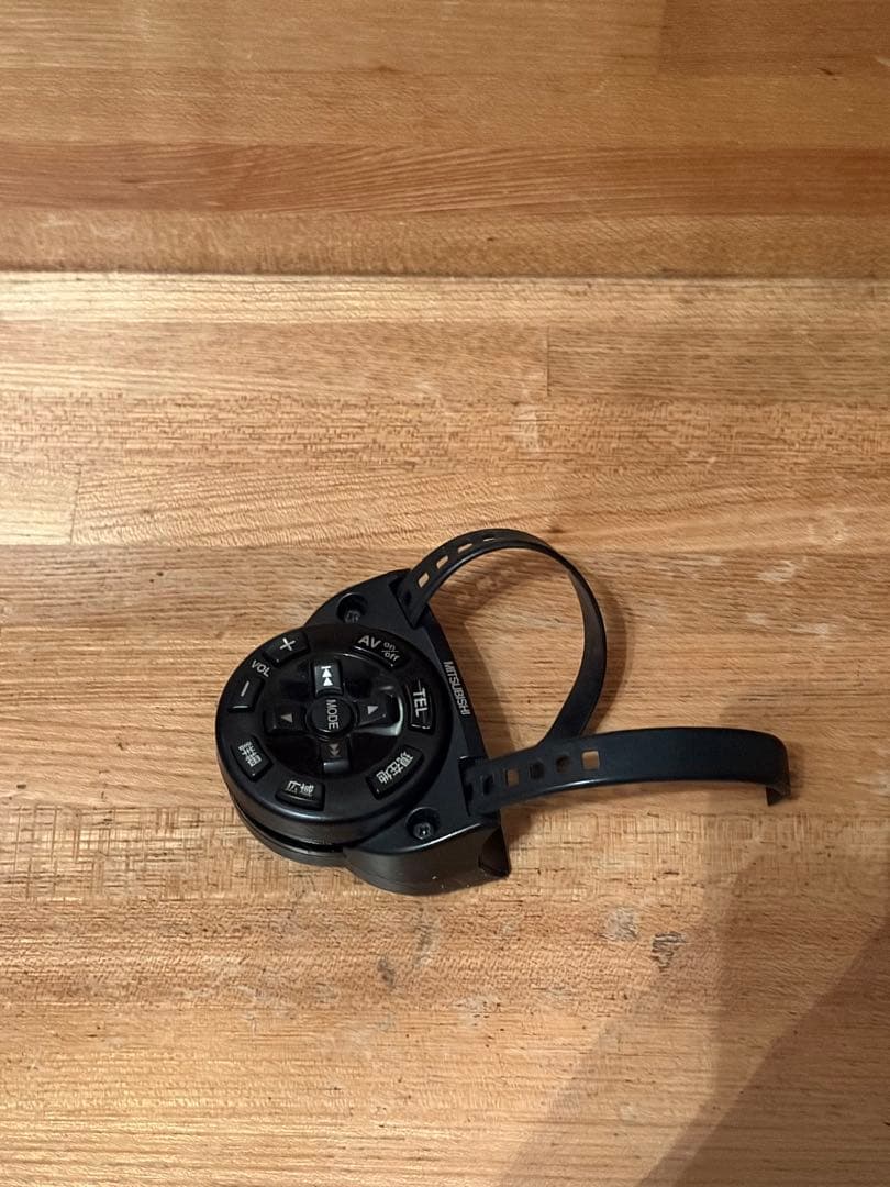 【希少】 ダイアトーン サウンドナビ RE-MZ50 ステアリング リモコン