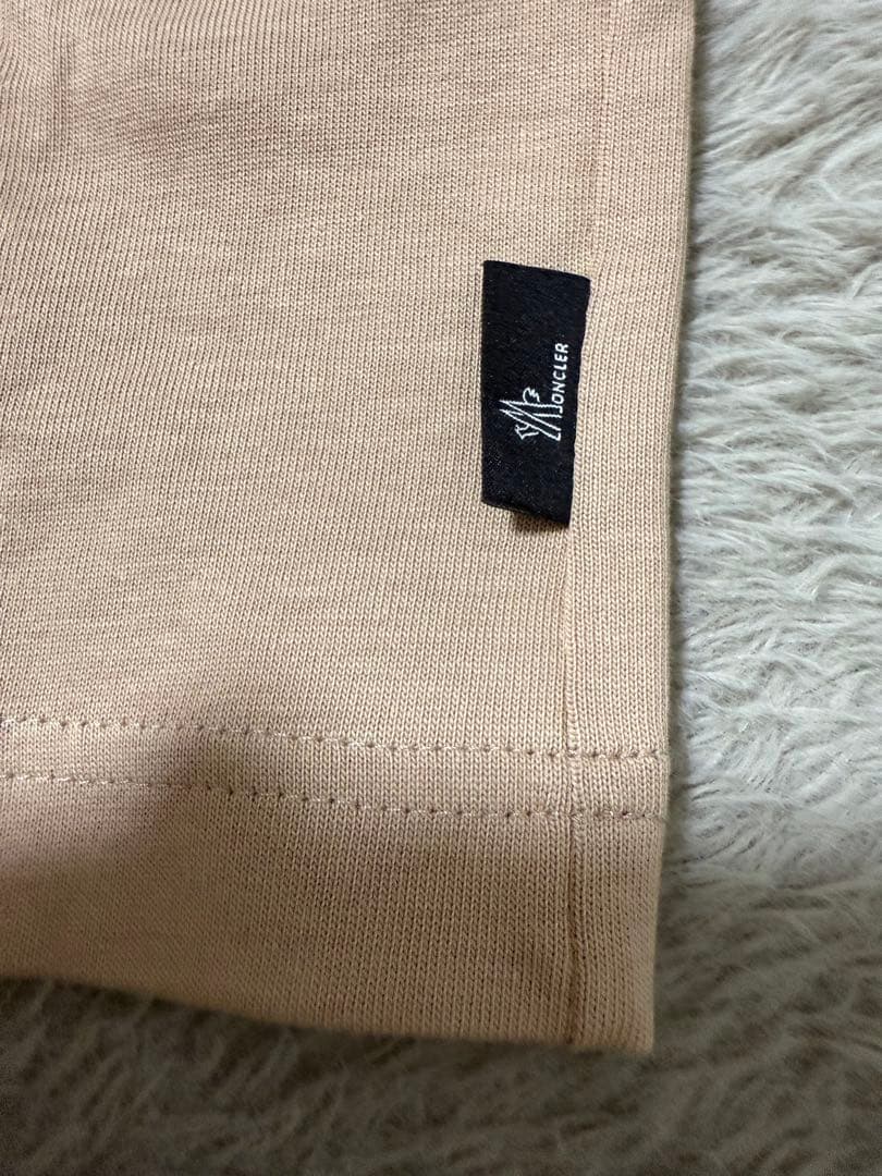 値下げ‼️MONCLER 2024/25秋冬半袖Tシャツ
