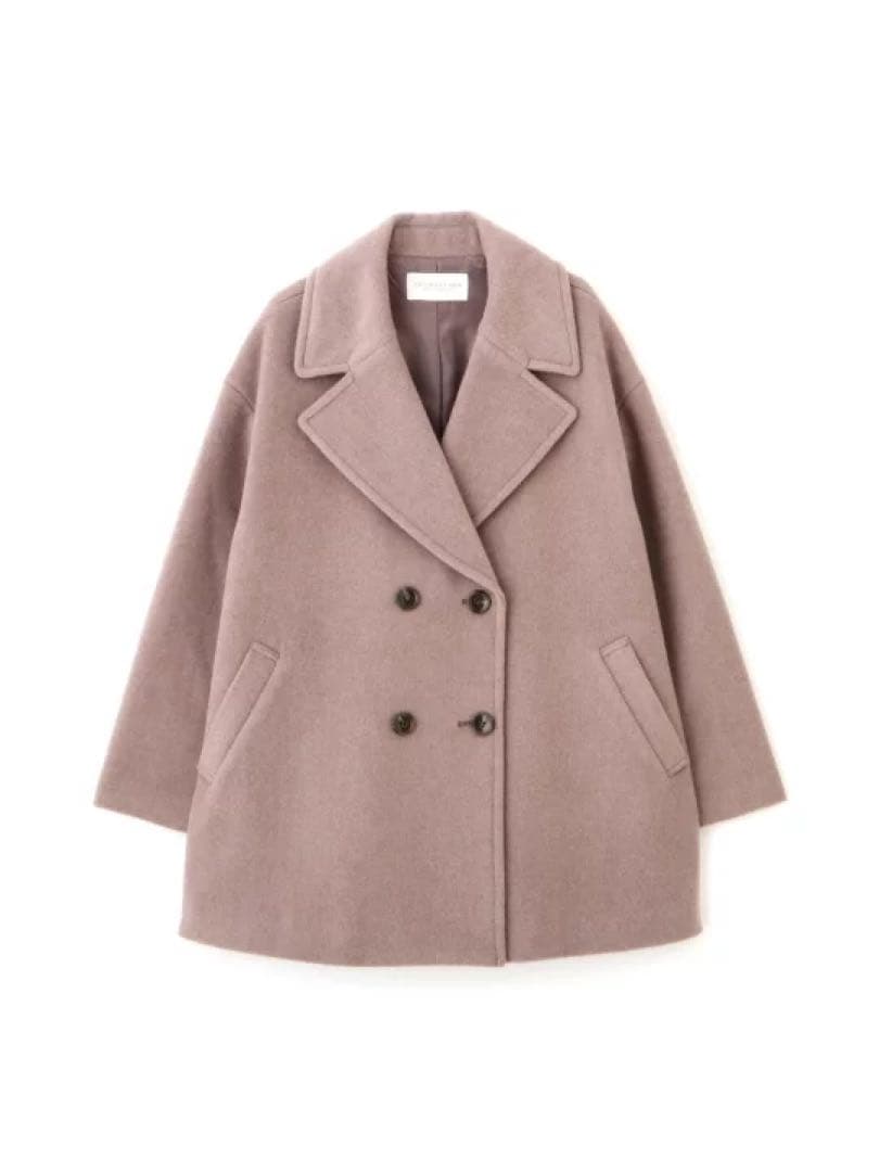 Aラインミドルコート 24AW