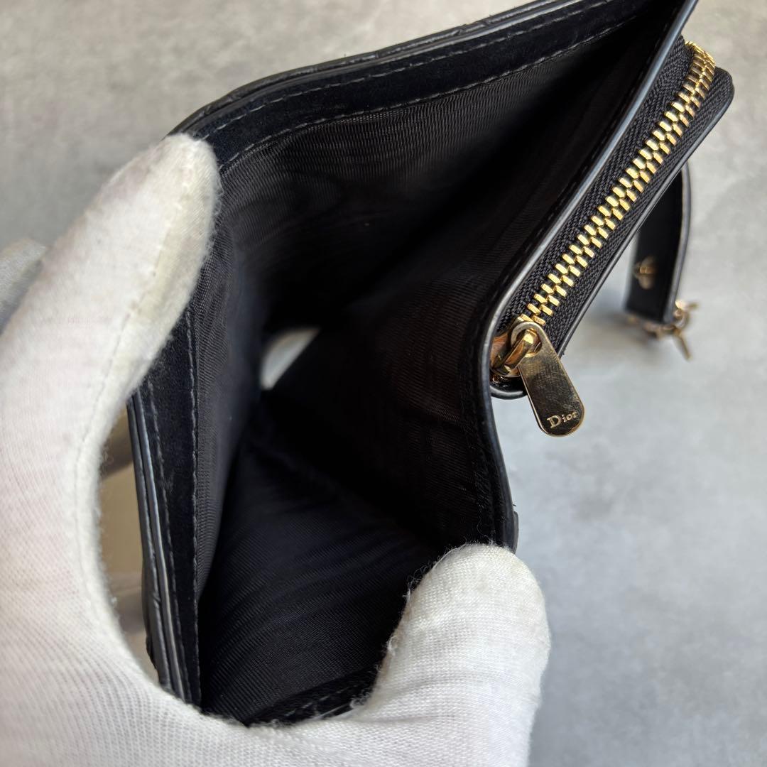 現行品 Christian Dior My Dior Dittany ウォレット