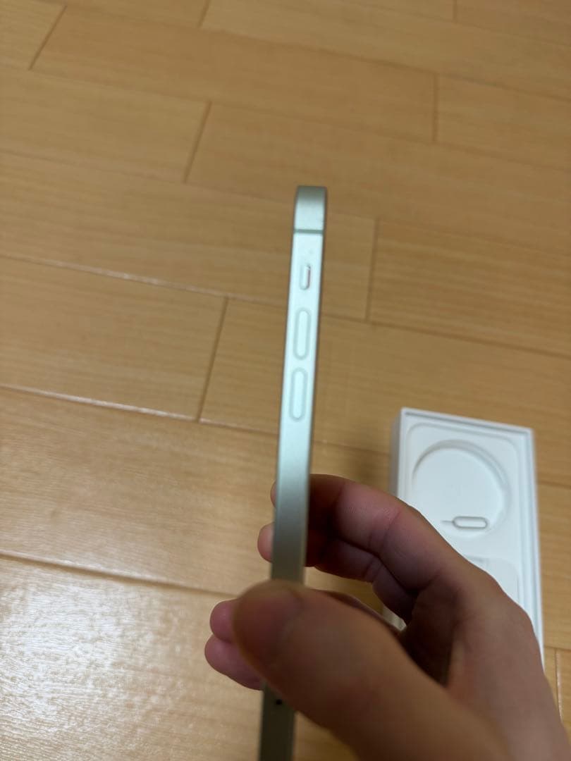 iPhone12 グリーン 128G SIMフリー